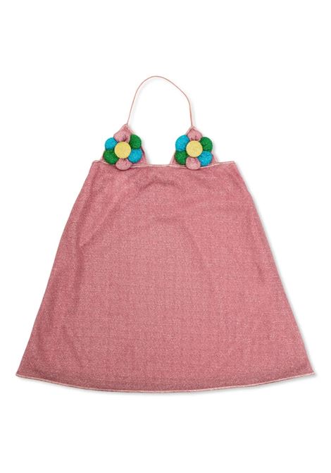 Abito Lumiere Daisy Rosa OSEREE KIDS | LAS250 G-LUREXMULTICOLOR